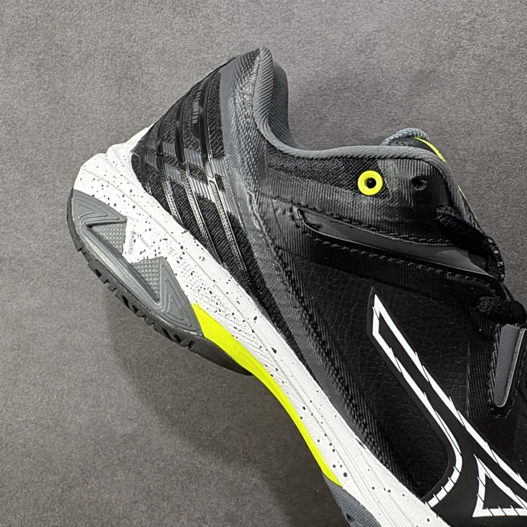 【纯原】Mizuno美津浓 WAVE CLAW 3 舒适百搭 减震防滑耐磨 低帮 羽毛球鞋 男女同款货号