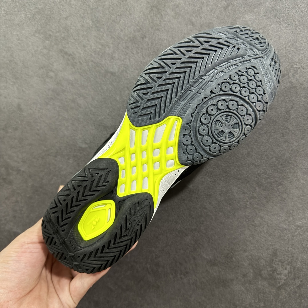 【纯原】Mizuno美津浓 WAVE CLAW 3 舒适百搭 减震防滑耐磨 低帮 羽毛球鞋 男女同款货号
