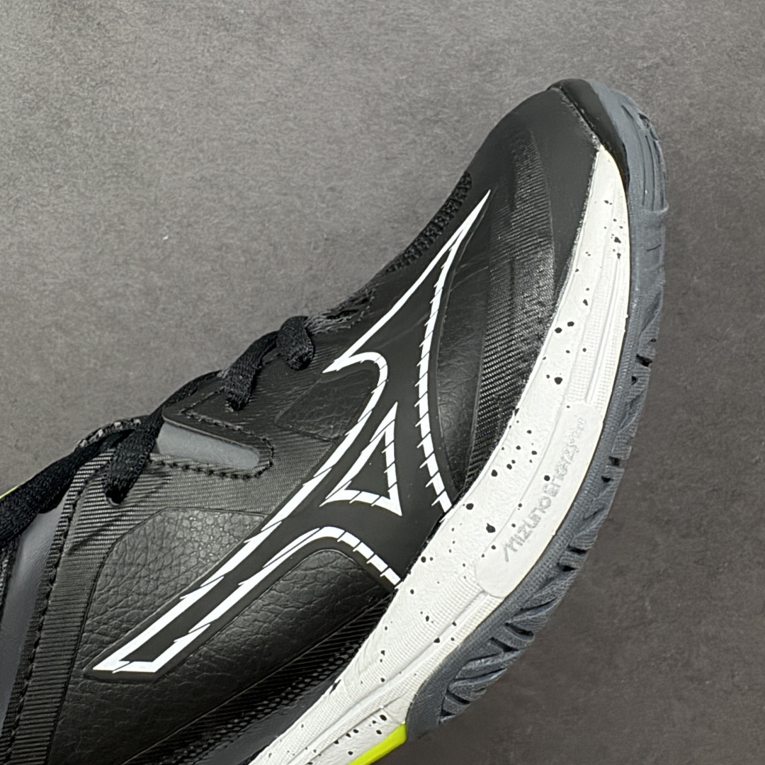 【纯原】Mizuno美津浓 WAVE CLAW 3 舒适百搭 减震防滑耐磨 低帮 羽毛球鞋 男女同款货号