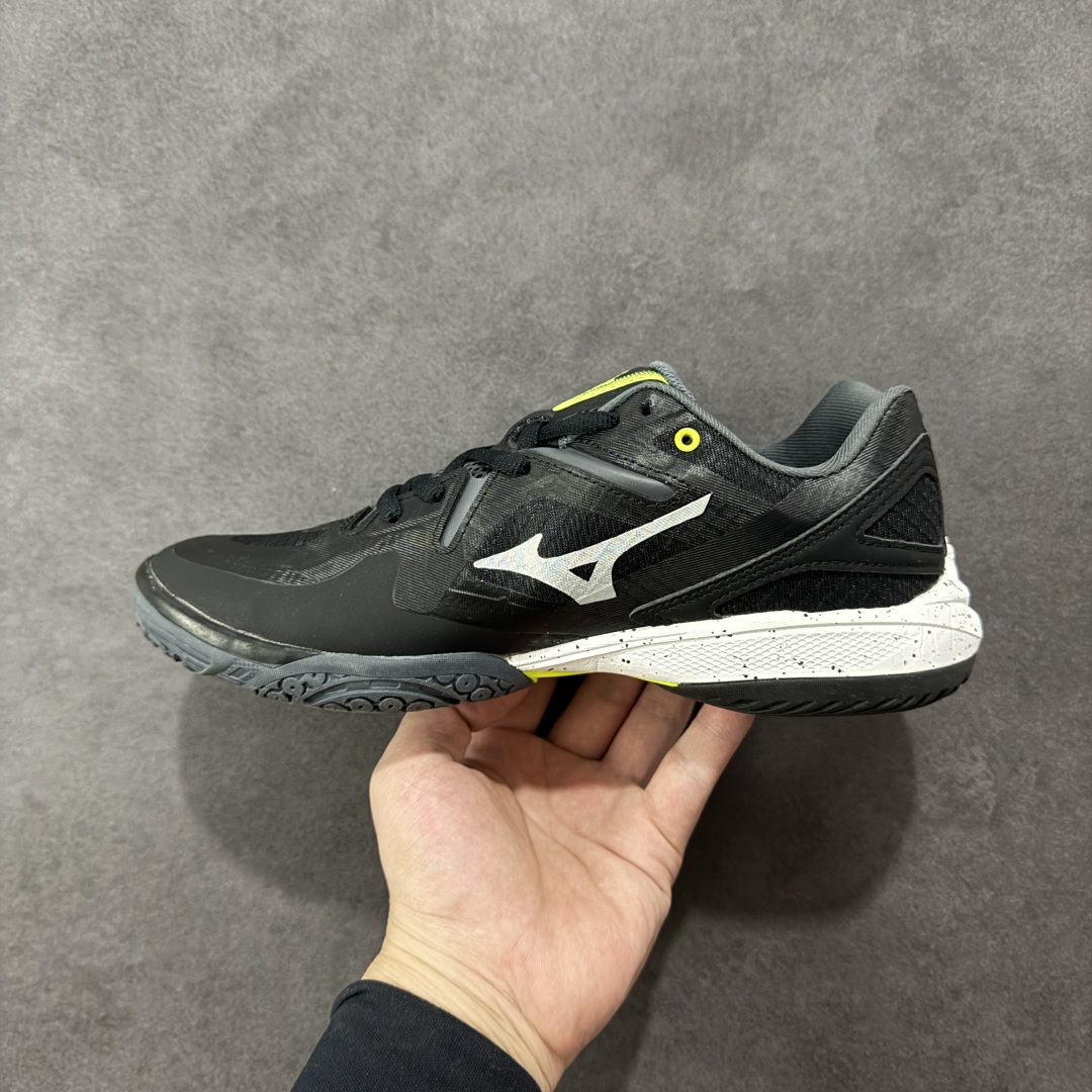 【纯原】Mizuno美津浓 WAVE CLAW 3 舒适百搭 减震防滑耐磨 低帮 羽毛球鞋 男女同款货号