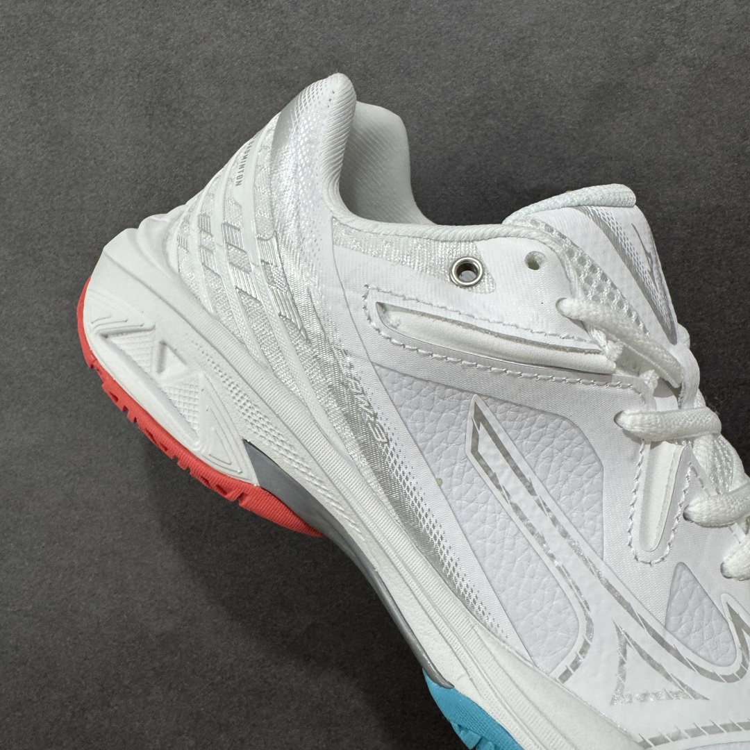 【纯原】Mizuno美津浓 WAVE CLAW 3 舒适百搭 减震防滑耐磨 低帮 羽毛球鞋 男女同款货号