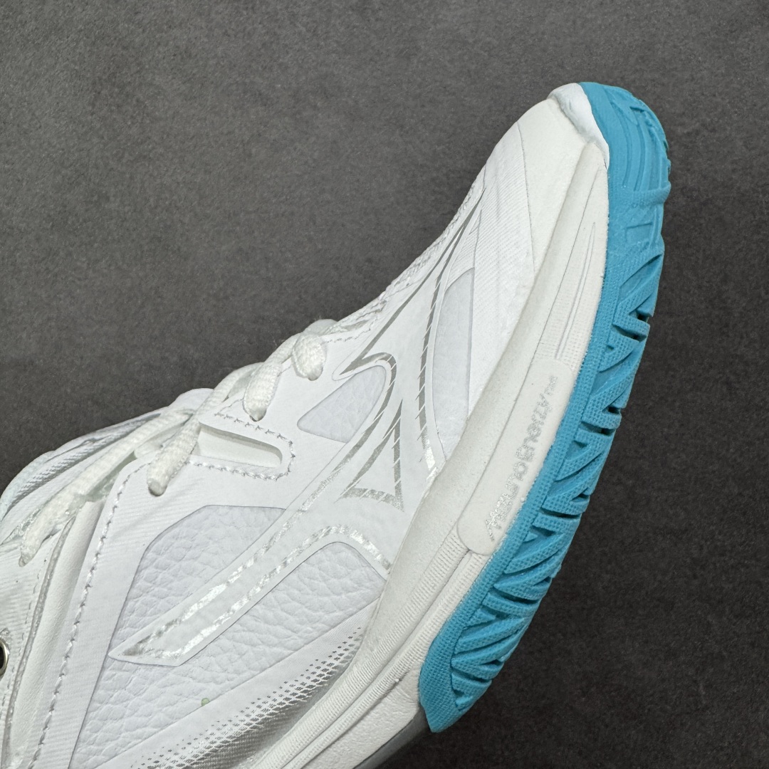 【纯原】Mizuno美津浓 WAVE CLAW 3 舒适百搭 减震防滑耐磨 低帮 羽毛球鞋 男女同款货号