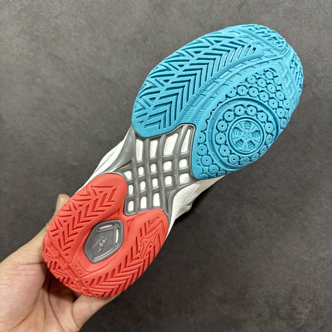 【纯原】Mizuno美津浓 WAVE CLAW 3 舒适百搭 减震防滑耐磨 低帮 羽毛球鞋 男女同款货号