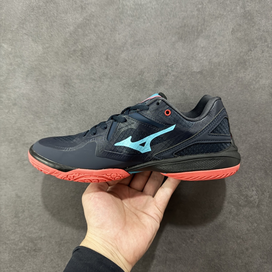 【纯原】Mizuno美津浓 WAVE CLAW 3 舒适百搭 减震防滑耐磨 低帮 羽毛球鞋 男女同款货号