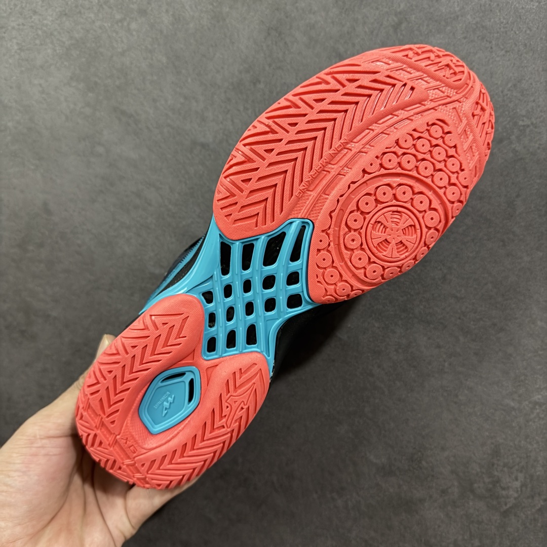【纯原】Mizuno美津浓 WAVE CLAW 3 舒适百搭 减震防滑耐磨 低帮 羽毛球鞋 男女同款货号