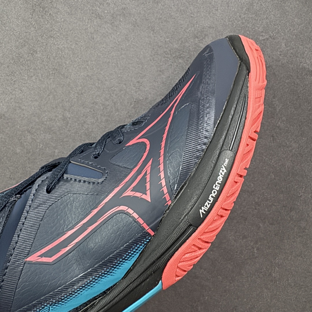 【纯原】Mizuno美津浓 WAVE CLAW 3 舒适百搭 减震防滑耐磨 低帮 羽毛球鞋 男女同款货号