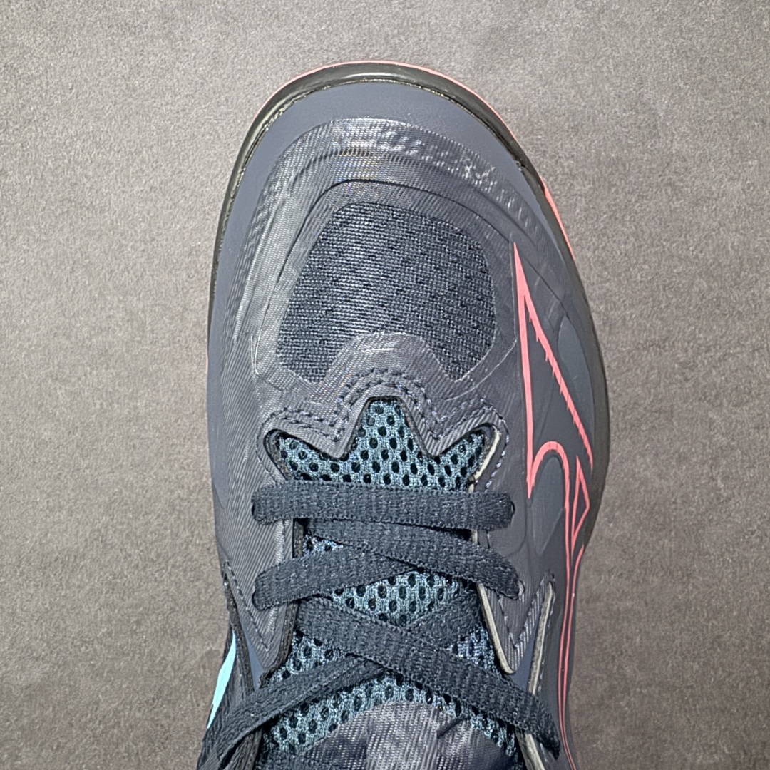 【纯原】Mizuno美津浓 WAVE CLAW 3 舒适百搭 减震防滑耐磨 低帮 羽毛球鞋 男女同款货号