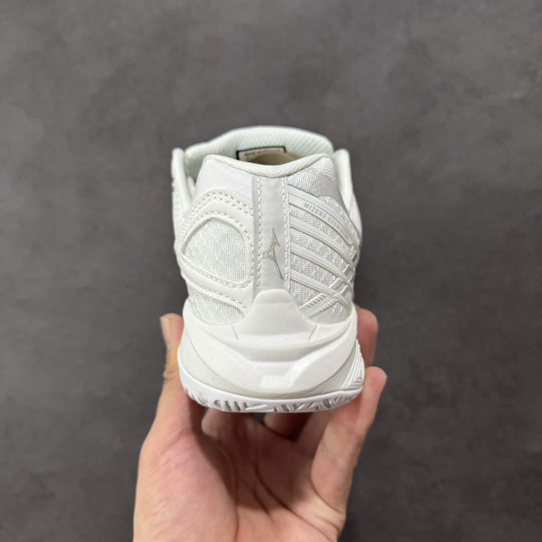 【纯原】Mizuno美津浓 WAVE CLAW 3 舒适百搭 减震防滑耐磨 低帮 羽毛球鞋 男女同款货号