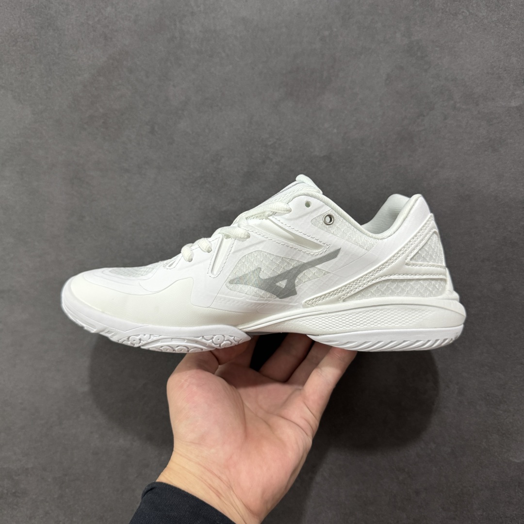【纯原】Mizuno美津浓 WAVE CLAW 3 舒适百搭 减震防滑耐磨 低帮 羽毛球鞋 男女同款货号