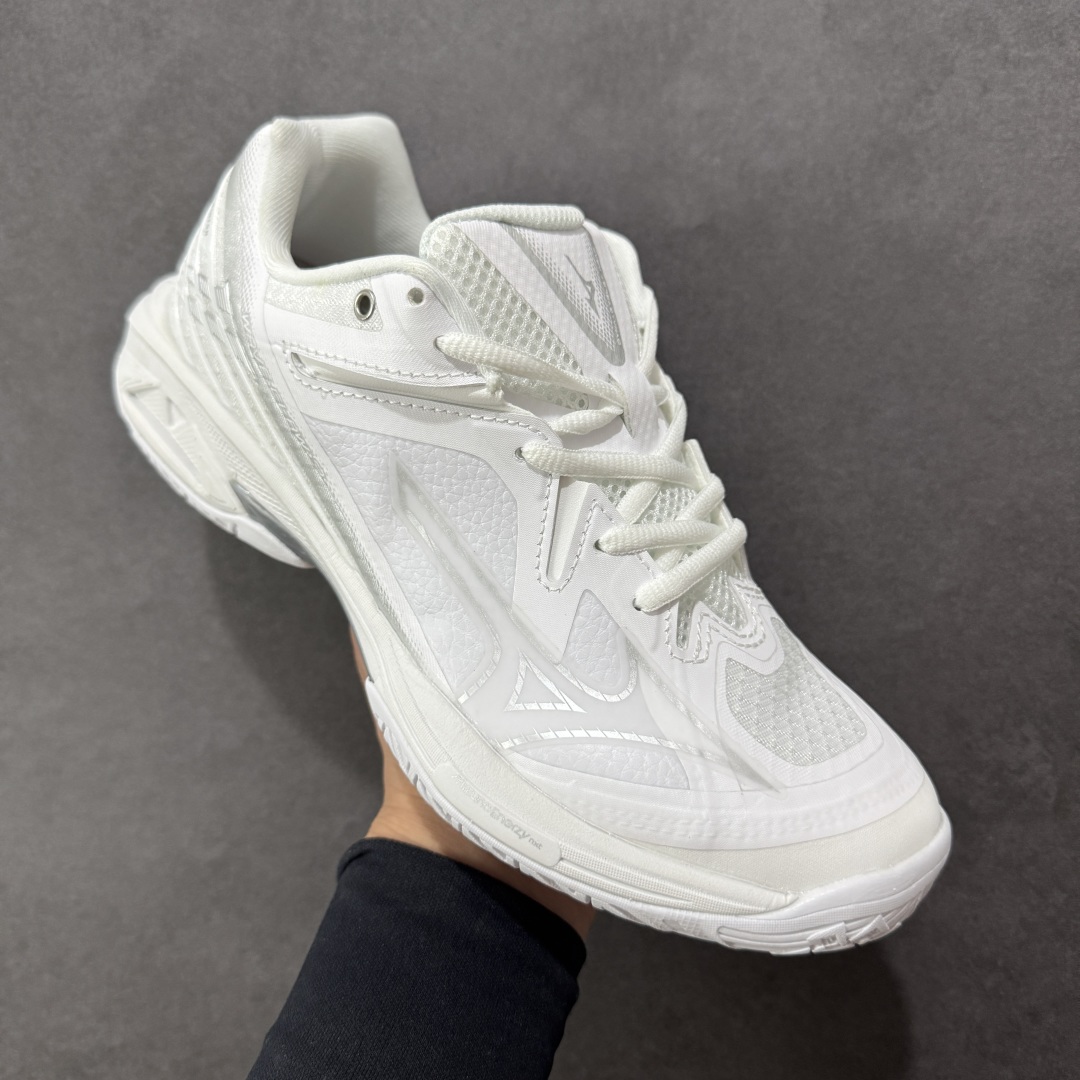 【纯原】Mizuno美津浓 WAVE CLAW 3 舒适百搭 减震防滑耐磨 低帮 羽毛球鞋 男女同款货号