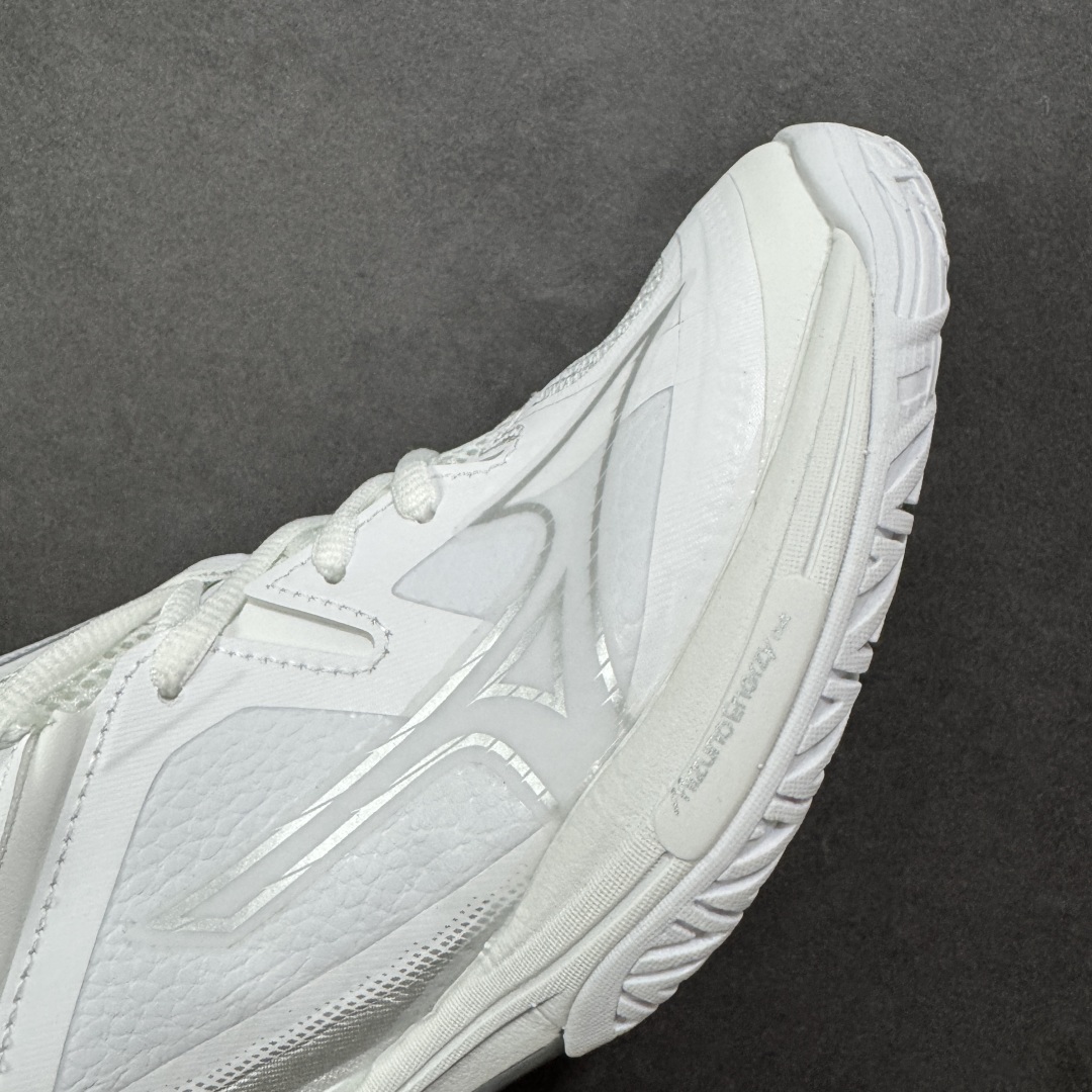 【纯原】Mizuno美津浓 WAVE CLAW 3 舒适百搭 减震防滑耐磨 低帮 羽毛球鞋 男女同款货号