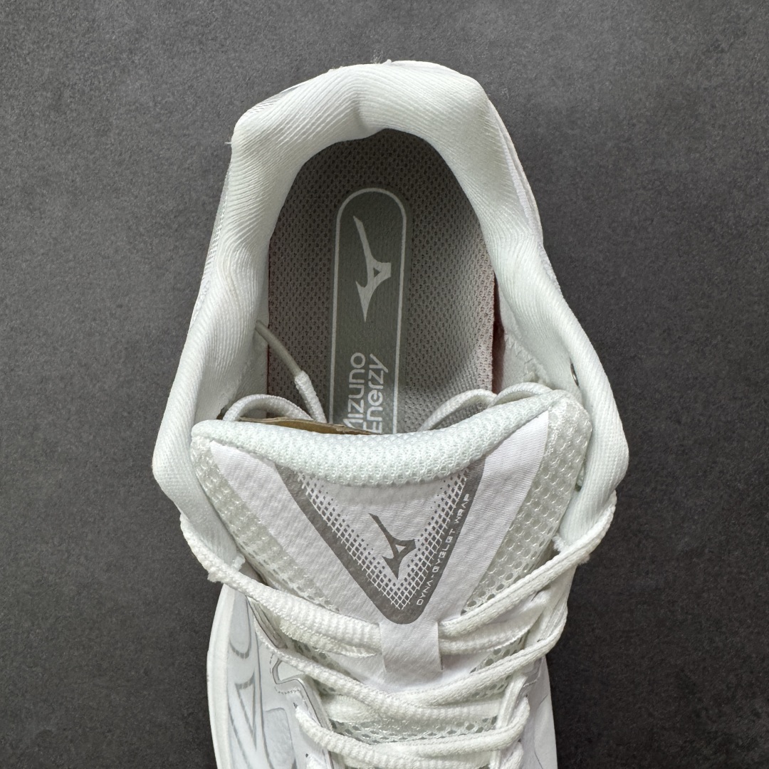 【纯原】Mizuno美津浓 WAVE CLAW 3 舒适百搭 减震防滑耐磨 低帮 羽毛球鞋 男女同款货号