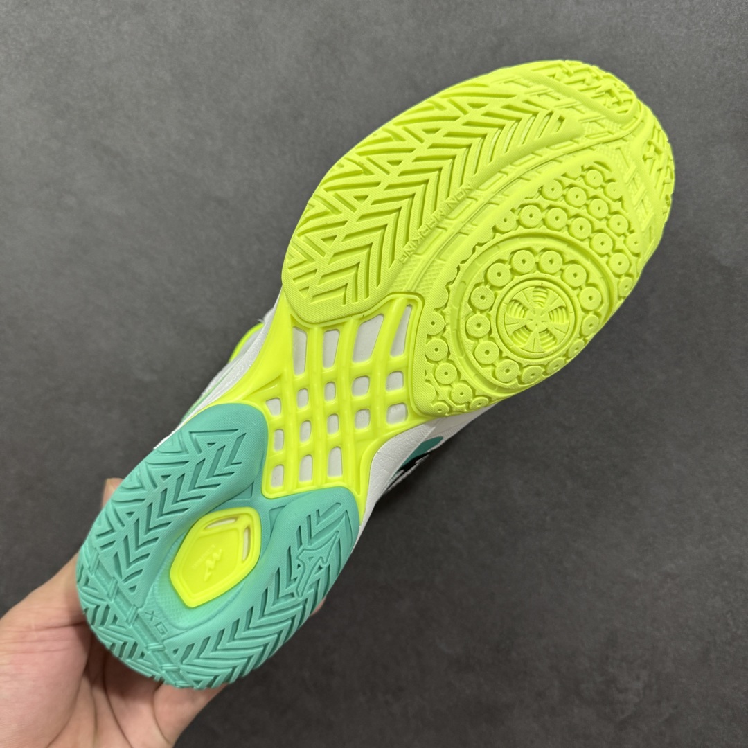 【纯原】Mizuno美津浓 WAVE CLAW 3 舒适百搭 减震防滑耐磨 低帮 羽毛球鞋 男女同款货号