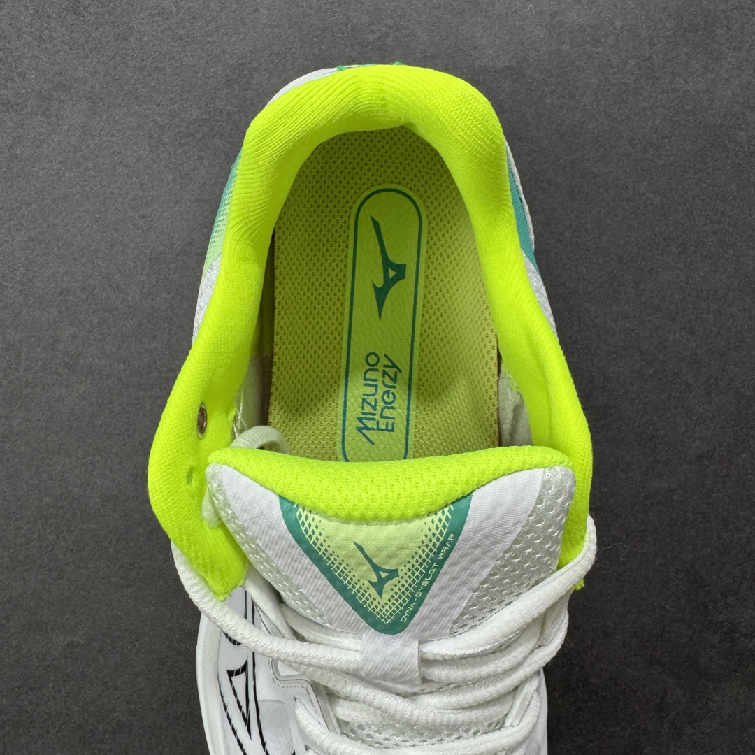 【纯原】Mizuno美津浓 WAVE CLAW 3 舒适百搭 减震防滑耐磨 低帮 羽毛球鞋 男女同款货号