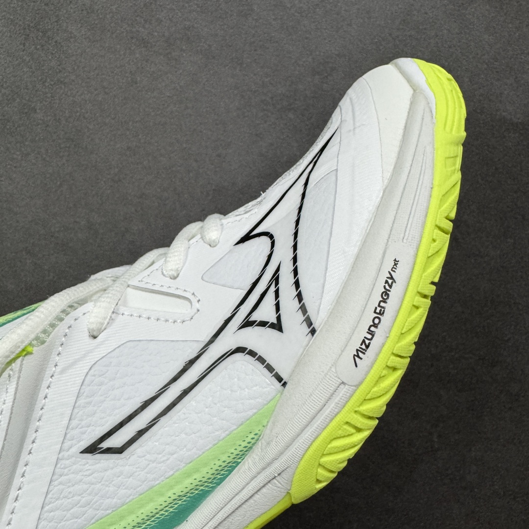【纯原】Mizuno美津浓 WAVE CLAW 3 舒适百搭 减震防滑耐磨 低帮 羽毛球鞋 男女同款货号
