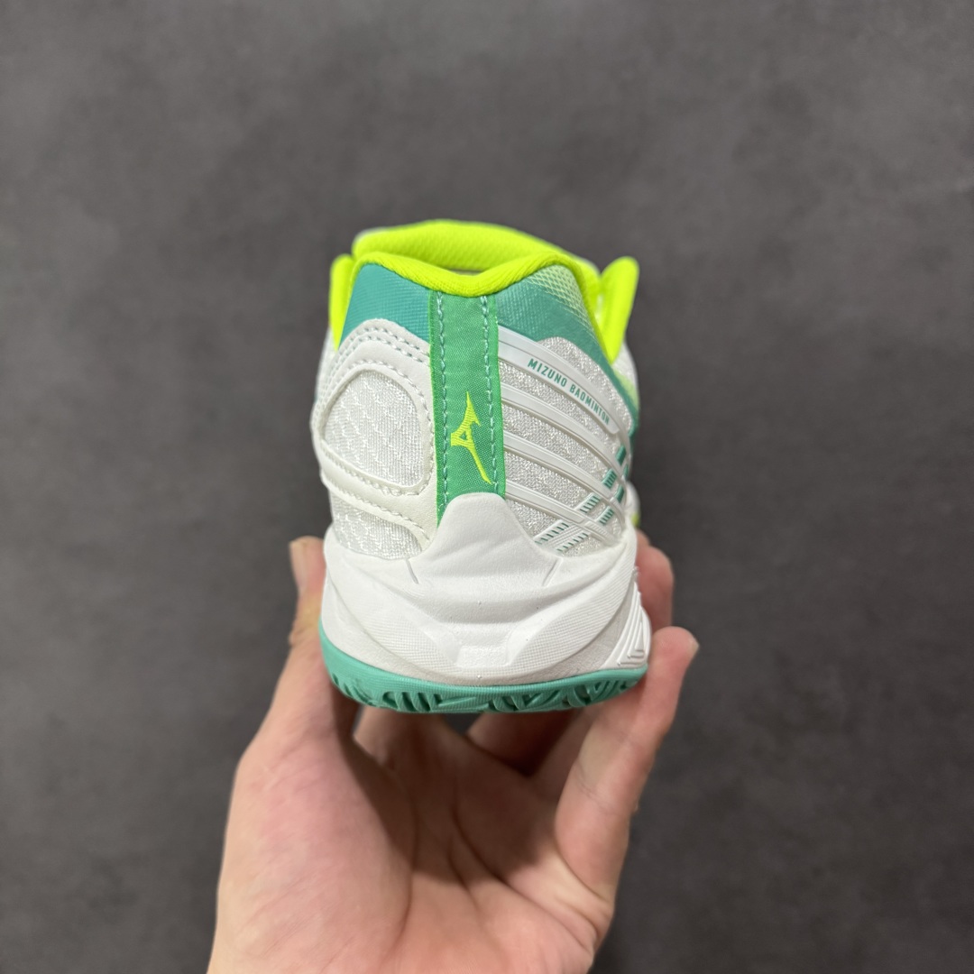 【纯原】Mizuno美津浓 WAVE CLAW 3 舒适百搭 减震防滑耐磨 低帮 羽毛球鞋 男女同款货号