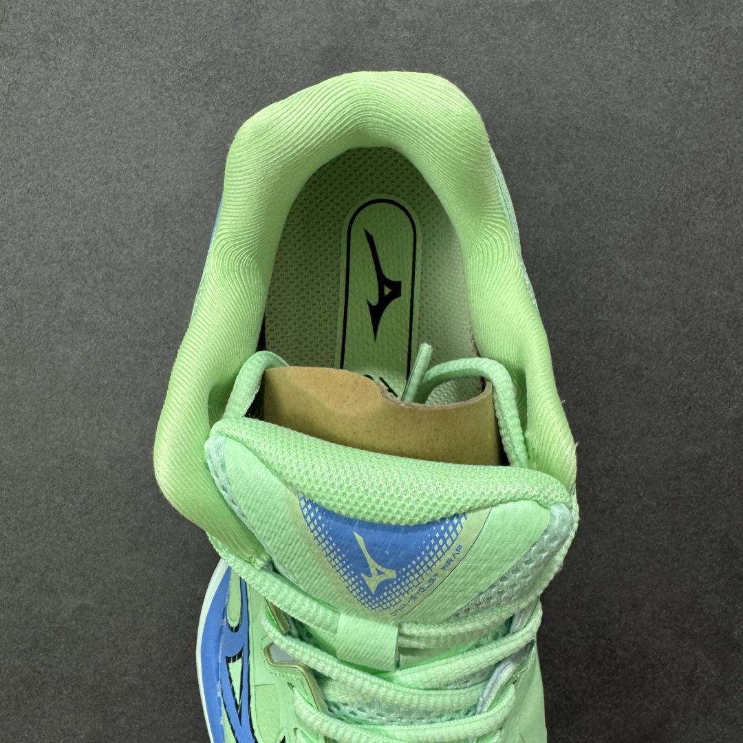 【纯原】Mizuno美津浓 WAVE CLAW 3 舒适百搭 减震防滑耐磨 低帮 羽毛球鞋 男女同款货号