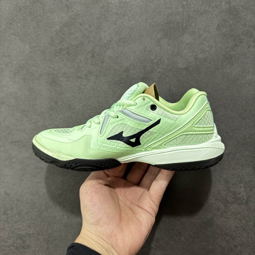 【纯原】Mizuno美津浓 WAVE CLAW 3 舒适百搭 减震防滑耐磨 低帮 羽毛球鞋 男女同款货号