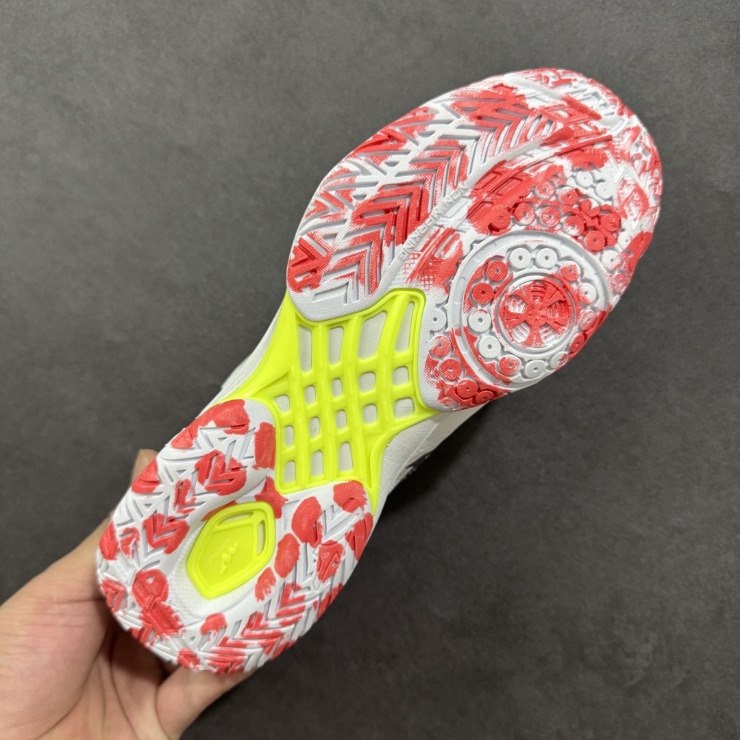 【纯原】Mizuno美津浓 WAVE CLAW 3 舒适百搭 减震防滑耐磨 低帮 羽毛球鞋 男女同款货号
