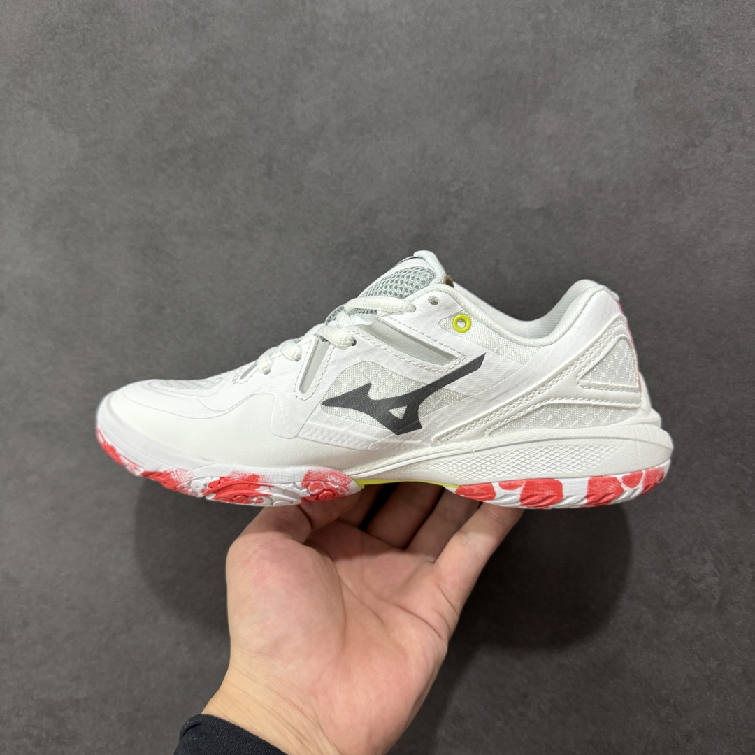 【纯原】Mizuno美津浓 WAVE CLAW 3 舒适百搭 减震防滑耐磨 低帮 羽毛球鞋 男女同款货号