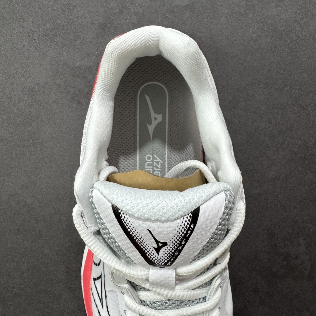 【纯原】Mizuno美津浓 WAVE CLAW 3 舒适百搭 减震防滑耐磨 低帮 羽毛球鞋 男女同款货号
