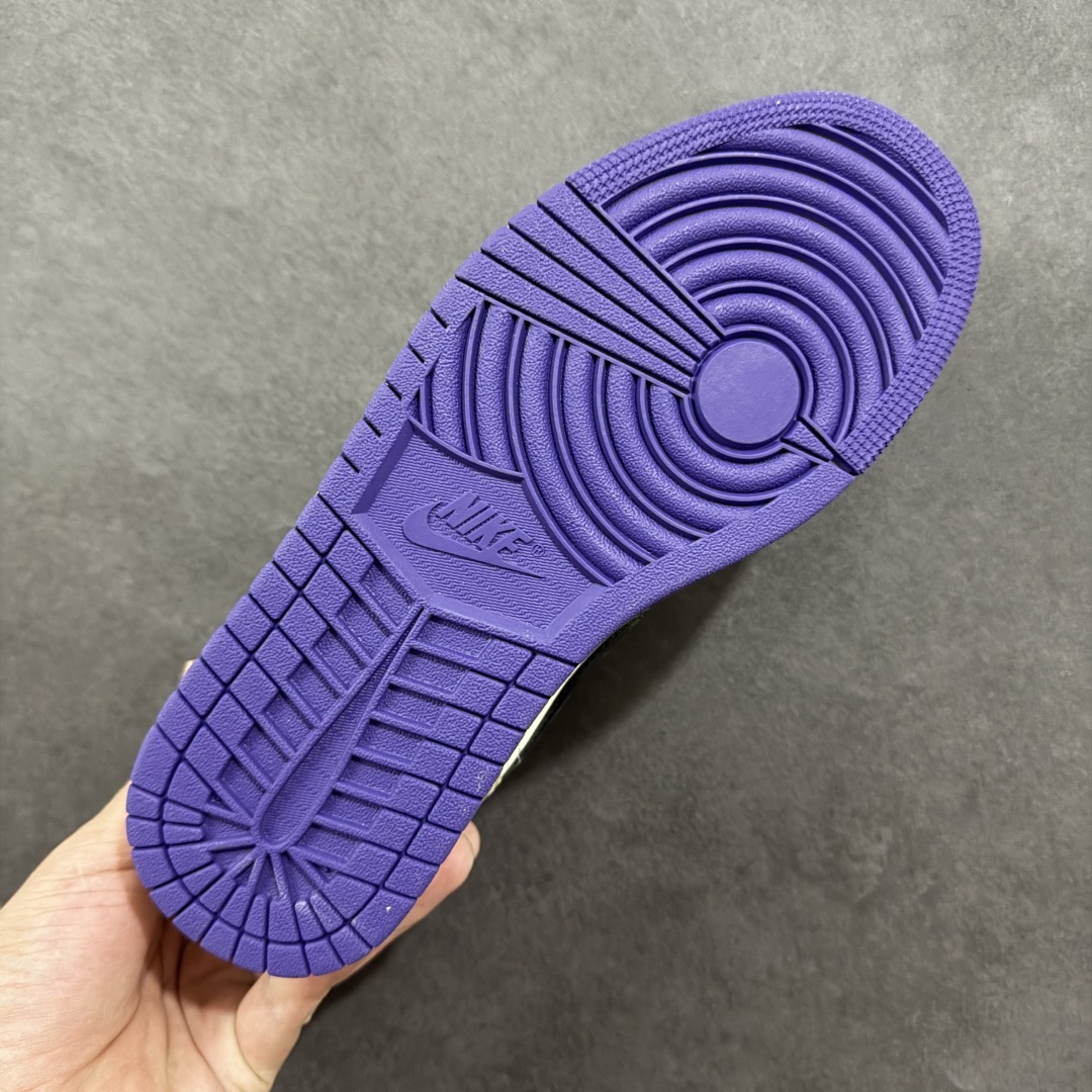 图片[9]-【头层S版】Air Jordan AJ1 Low 低帮系列 全新流水线出品 全配色原鞋对照 原楦原纸板开发 客订头层皮料 全鞋电脑针车 私模大底正确咬花克重内置气垫 原盒内外原标 完美零毛边处理 多重QC质检 超越公司货的品控标准 实实在在的免检产品 货号：HF5759-101 尺码：36-45半-选品中心