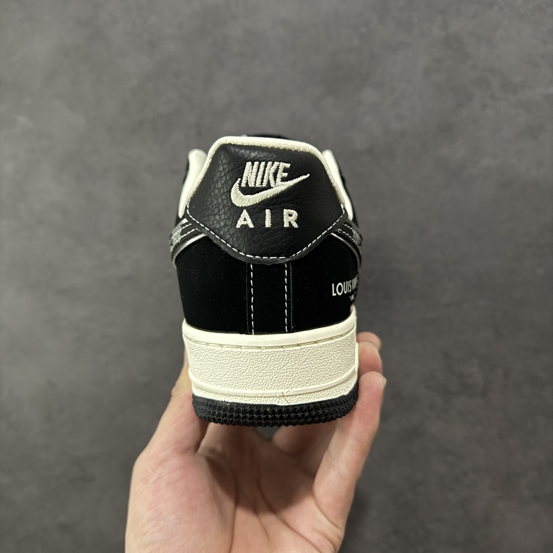 【纯原】Nike Air Force 1 '07 Low “路易威登LV联名--- 帆布印花” 高端定制