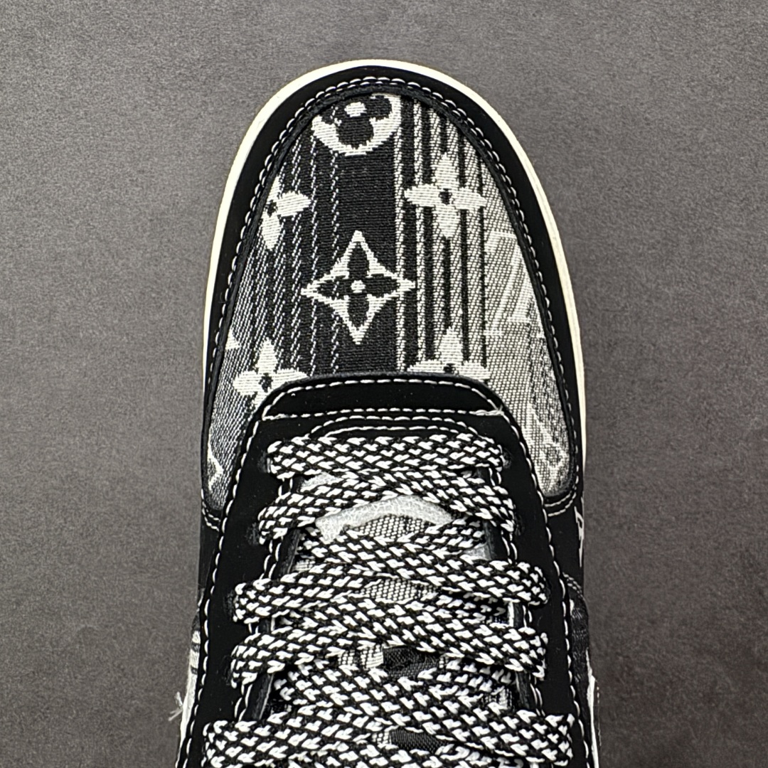 【纯原】Nike Air Force 1 '07 Low “路易威登LV联名--- 帆布印花” 高端定制