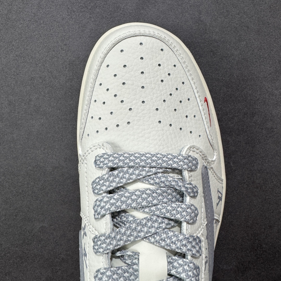 【纯原】Louis Vuitton x Travis Scott x Air Jordan 1 Low