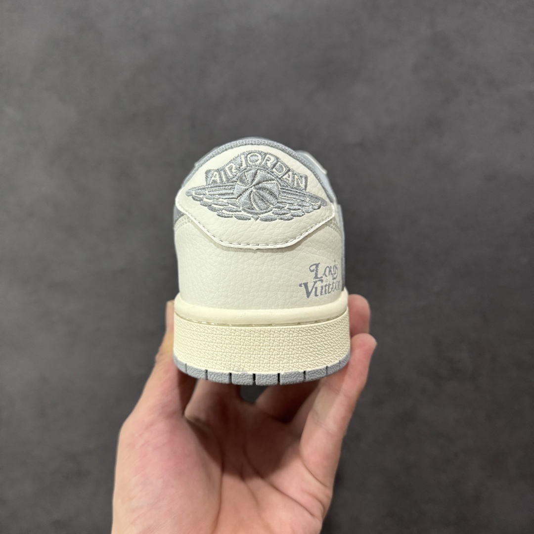 【纯原】Louis Vuitton x Travis Scott x Air Jordan 1 Low