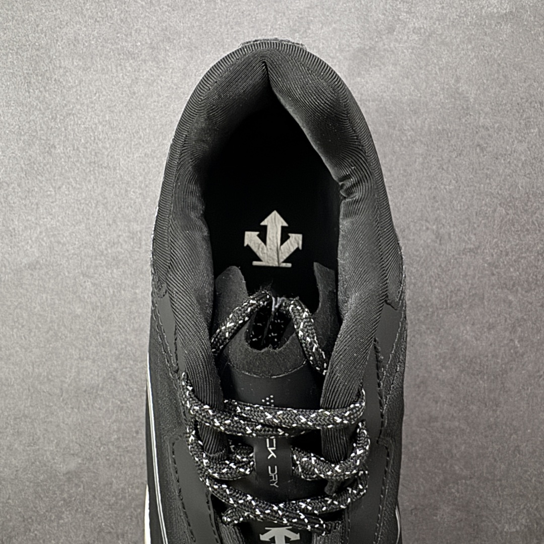 图片[7]-【PZ版本】DESCENTE Terrain D 迪桑特舒适柔软防滑耐磨低帮生活休闲鞋 DESCENTE（迪桑特）创立于1935年，品牌名取自法语词汇，意为“滑降”。品牌箭头标识代表滑雪的三种技术“高速直线滑行”、“穿越”和“侧滑”，也寓意品牌在打造高端专业运动产品中不断追求完美的创新精神，致力于成为中国高端专业滑雪、综训、女子、铁人三项、高尔夫的第一品牌。 尺码：36 36.5 37 38 38.5 39 40 40.5 41 42 42.5 43 44 44.5 45-选品中心