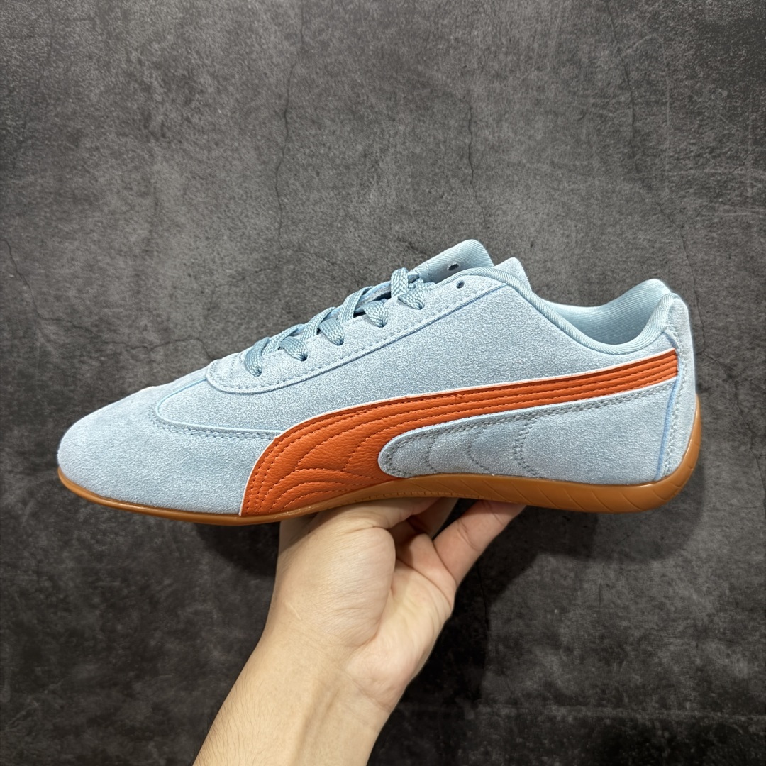 【YH版本】Puma Speedcat OG Sparco 彪马罗马阿莫尔系列 复古运动休闲赛车跑鞋 全
