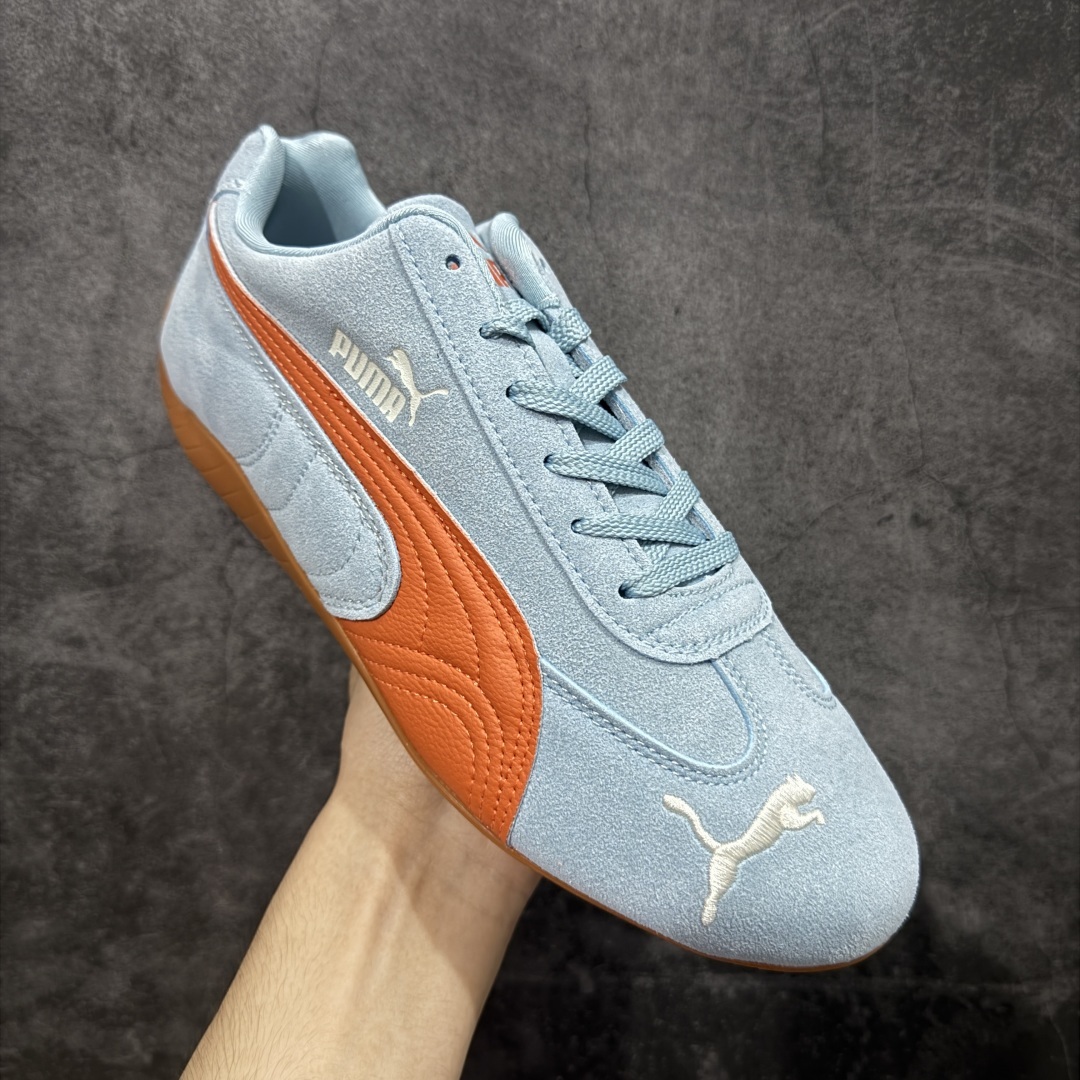 【YH版本】Puma Speedcat OG Sparco 彪马罗马阿莫尔系列 复古运动休闲赛车跑鞋 全
