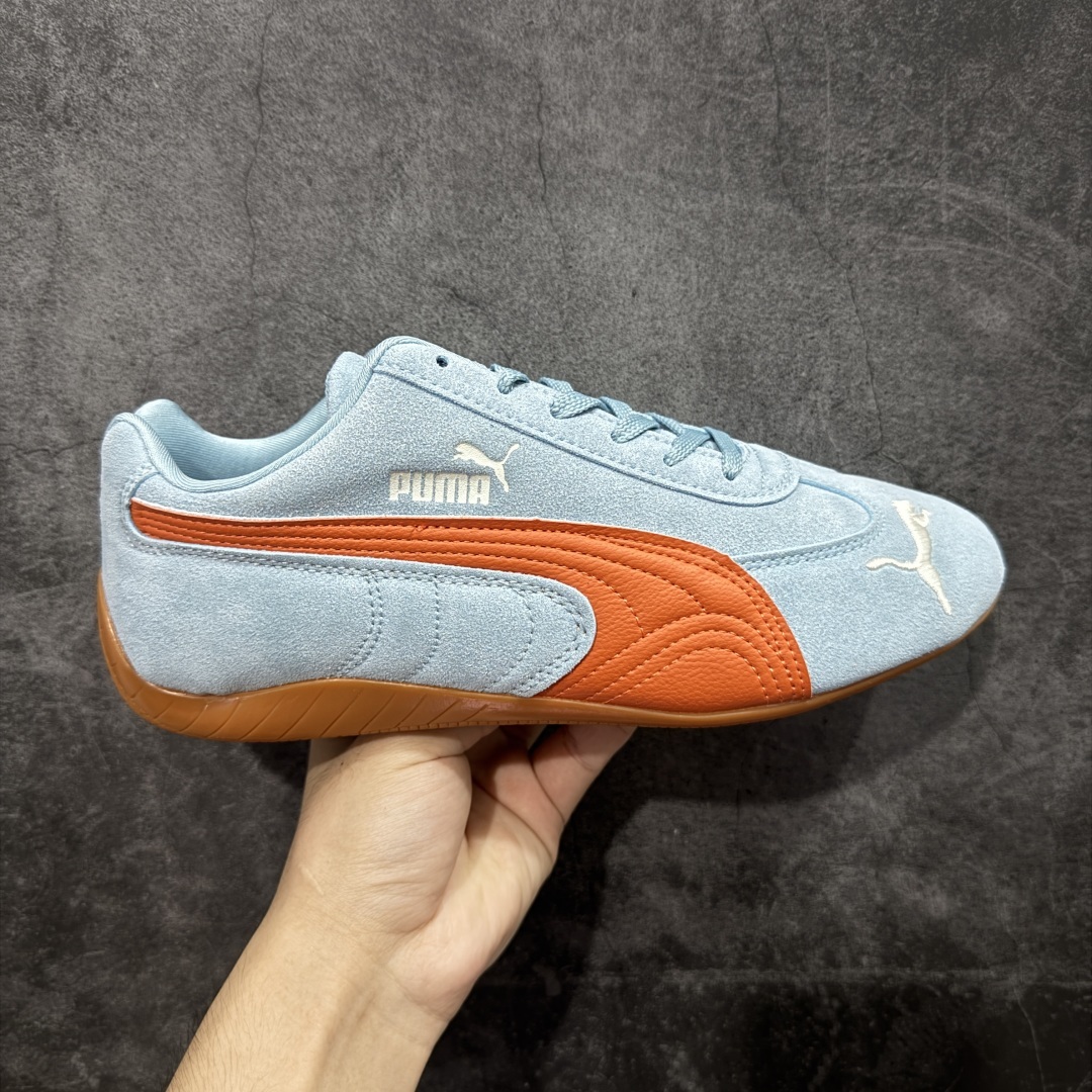 【YH版本】Puma Speedcat OG Sparco 彪马罗马阿莫尔系列 复古运动休闲赛车跑鞋 全