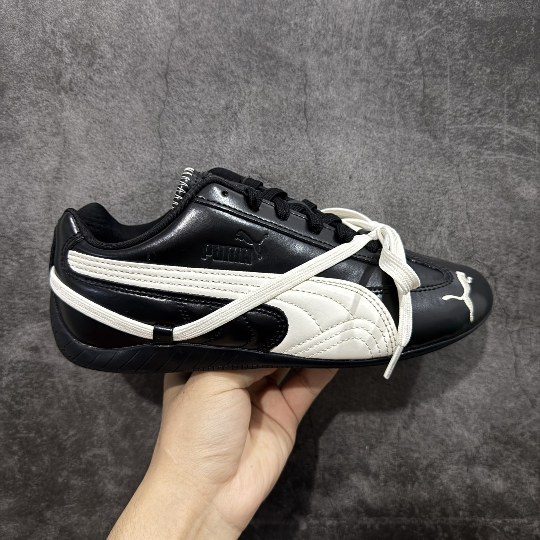 【纯原】Rose x Puma Speedcat 联名款 极速赛车系列彪马低帮生活休闲鞋 -01市场第一