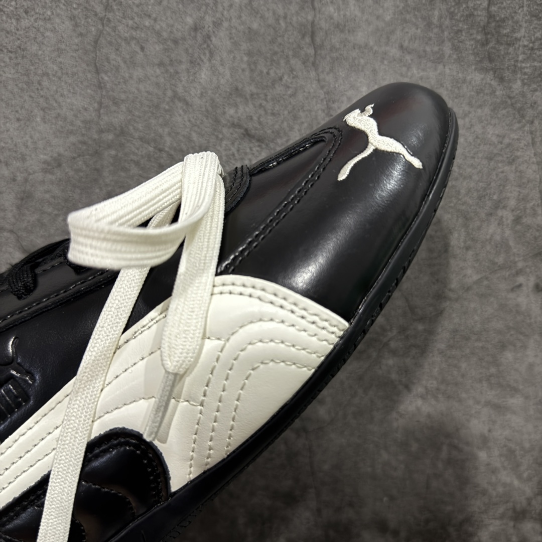 【纯原】Rose x Puma Speedcat 联名款 极速赛车系列彪马低帮生活休闲鞋 -01市场第一