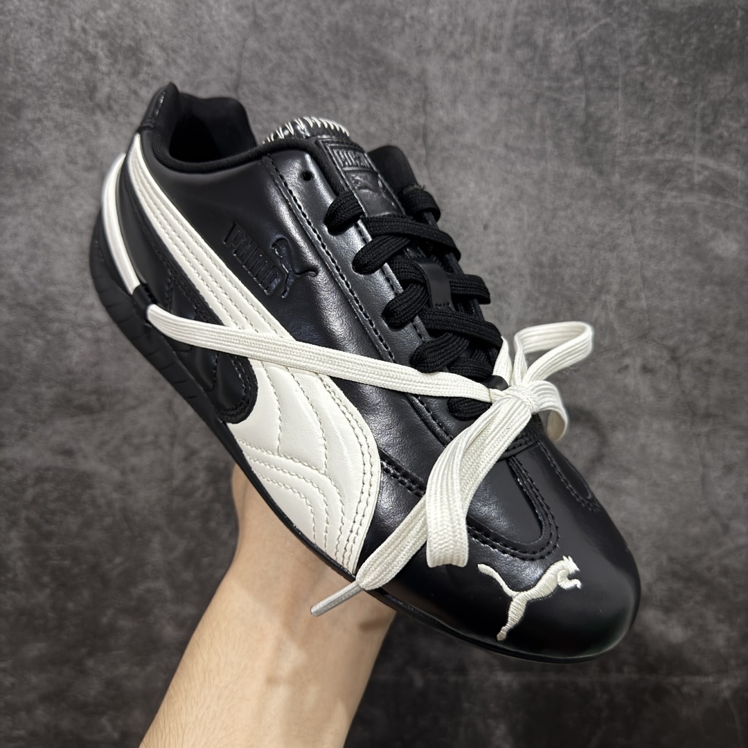 【纯原】Rose x Puma Speedcat 联名款 极速赛车系列彪马低帮生活休闲鞋 -01市场第一