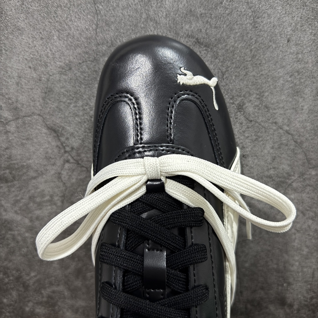 【纯原】Rose x Puma Speedcat 联名款 极速赛车系列彪马低帮生活休闲鞋 -01市场第一