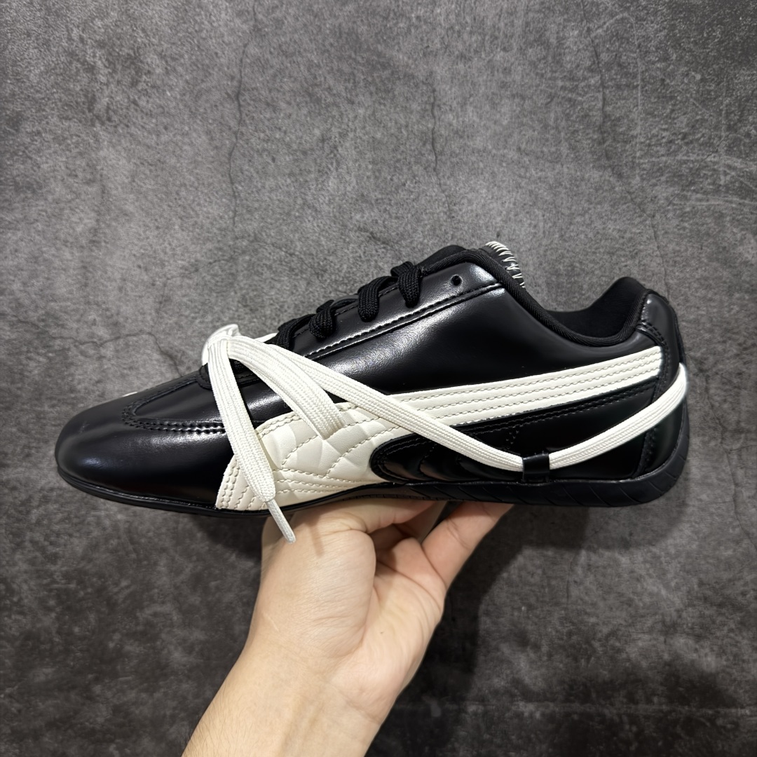 【纯原】Rose x Puma Speedcat 联名款 极速赛车系列彪马低帮生活休闲鞋 -01市场第一