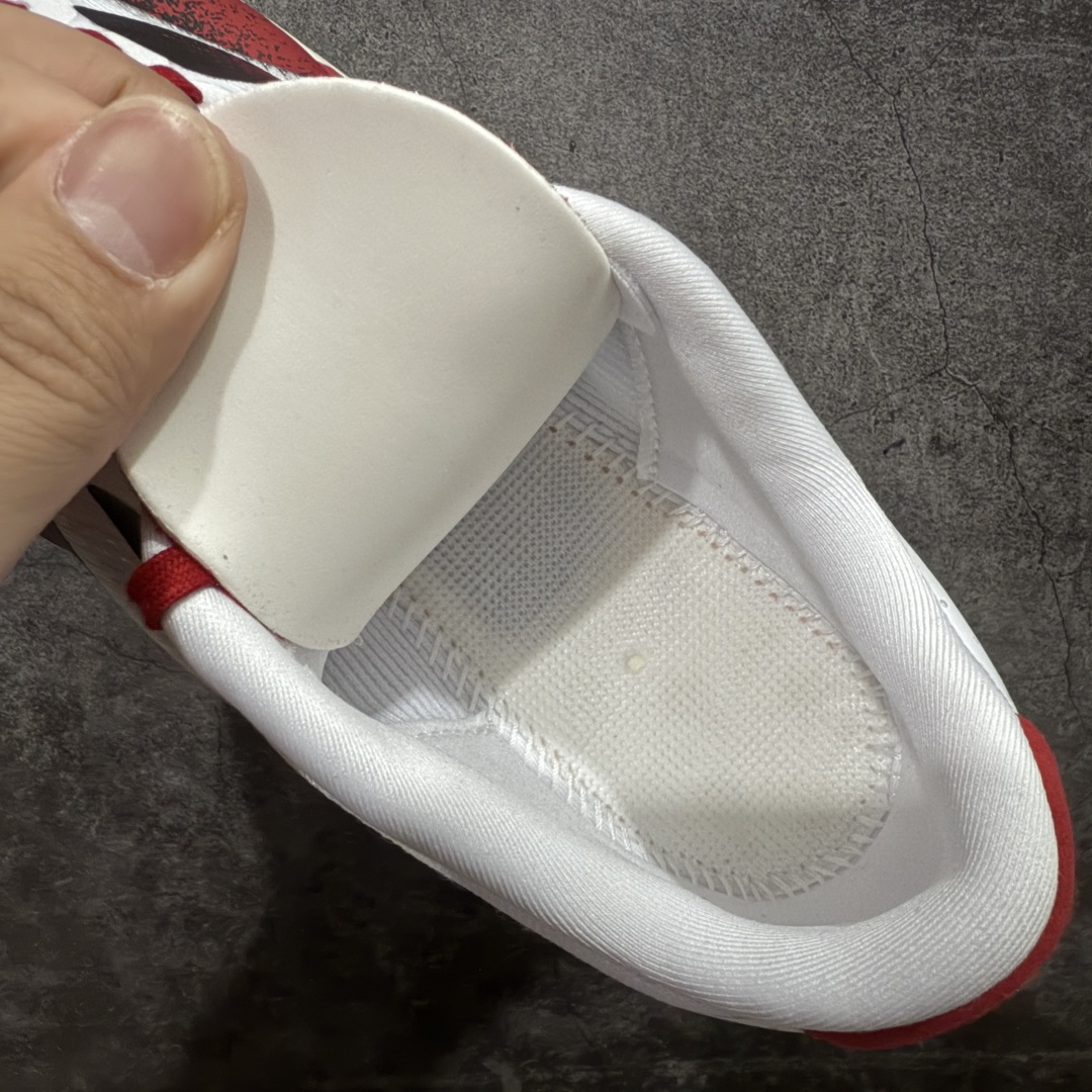 【PK版】AD Adizero Evo SL M 白红零度系列马拉松轻量竞速运动跑鞋 JQ4576原材料