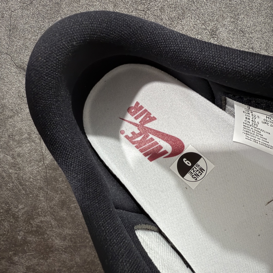 【纯原】Air Jordan 1 Low og AJ1乔1低帮男子文化篮球鞋 白红芝加哥 HQ6998-