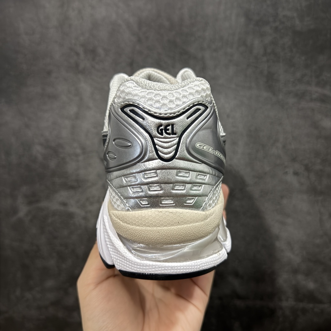 【纯原】 ASICS GEL-KAYANO 14 亚瑟士系列轻量缓震休闲运动跑步鞋市场天花板品质 鞋型细