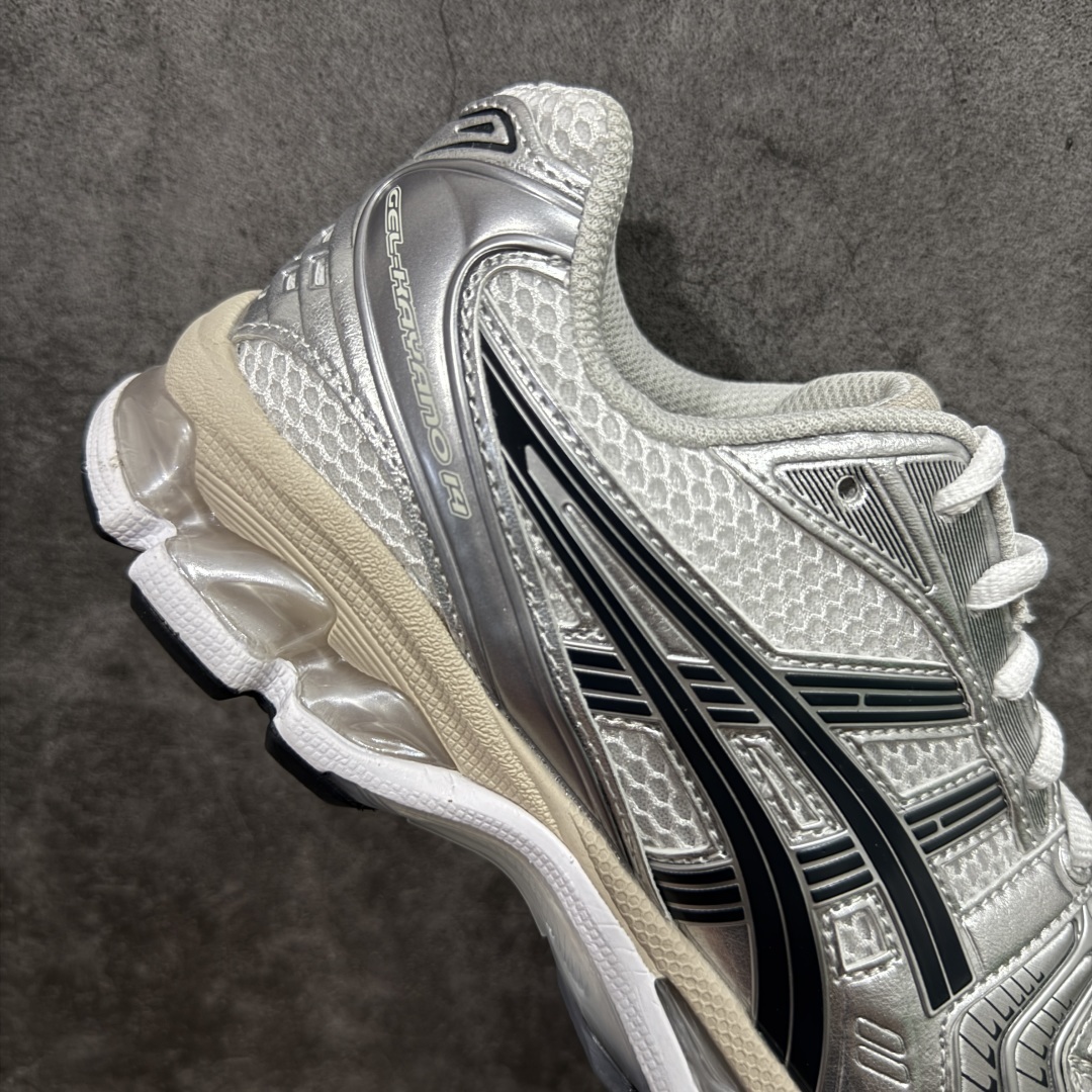 【纯原】 ASICS GEL-KAYANO 14 亚瑟士系列轻量缓震休闲运动跑步鞋市场天花板品质 鞋型细