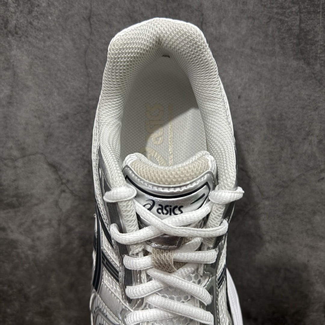 【纯原】 ASICS GEL-KAYANO 14 亚瑟士系列轻量缓震休闲运动跑步鞋市场天花板品质 鞋型细