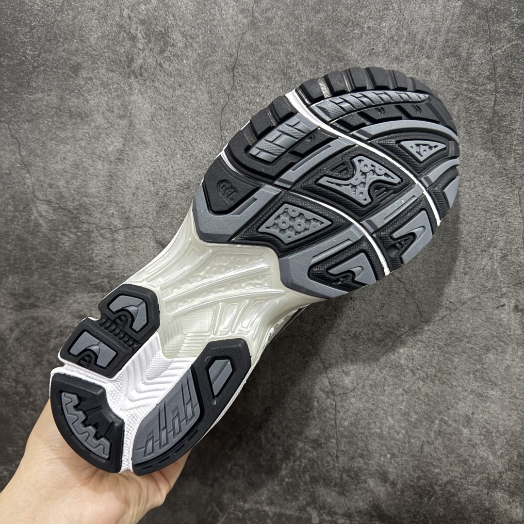 【纯原】 ASICS GEL-KAYANO 14 亚瑟士系列轻量缓震休闲运动跑步鞋市场天花板品质 鞋型细