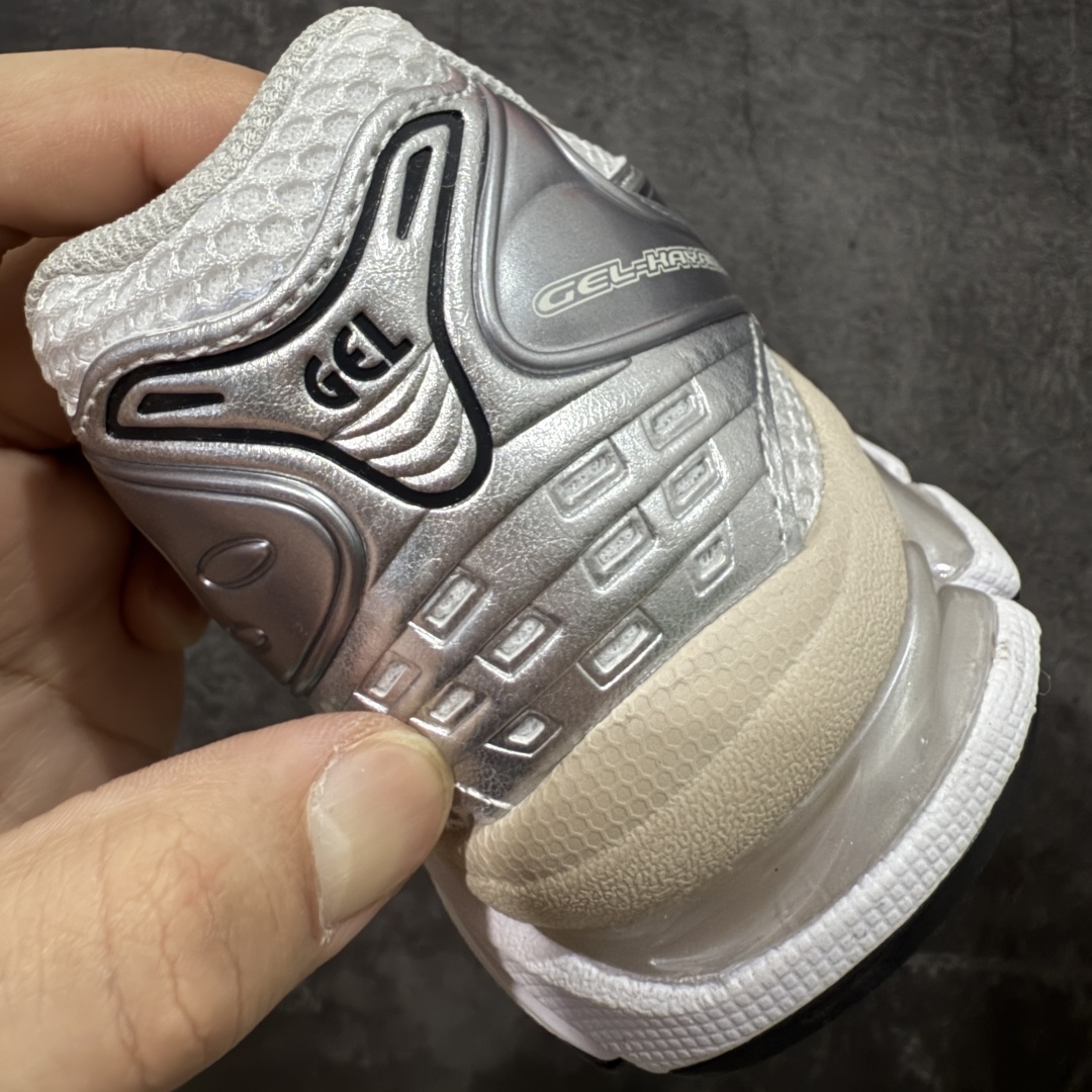 【纯原】 ASICS GEL-KAYANO 14 亚瑟士系列轻量缓震休闲运动跑步鞋市场天花板品质 鞋型细