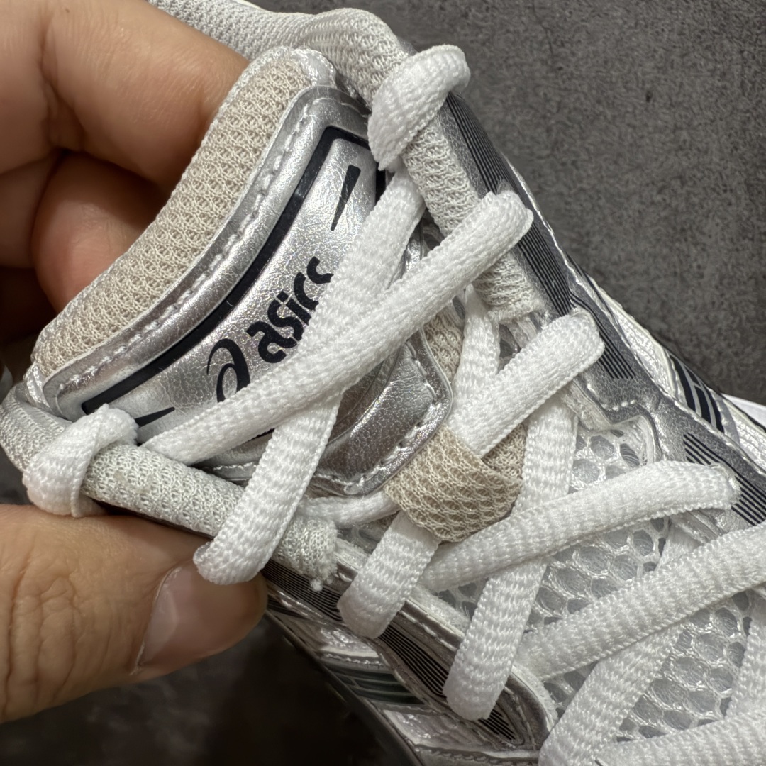【纯原】 ASICS GEL-KAYANO 14 亚瑟士系列轻量缓震休闲运动跑步鞋市场天花板品质 鞋型细
