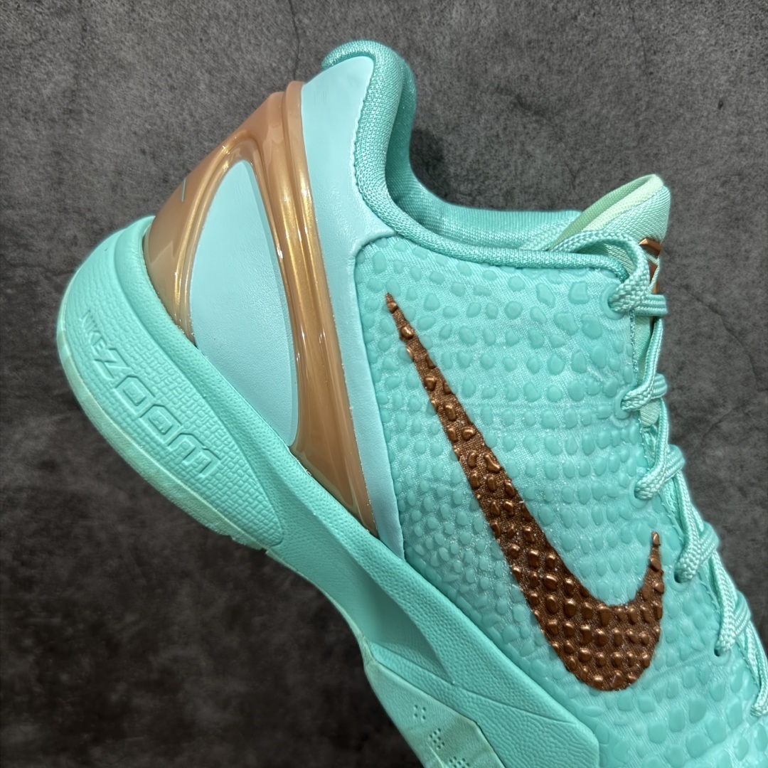 【纯原】NK Zoom Kobe 6 Protro 科比六代 杰伦布伦森 自由女神 IO5774-300