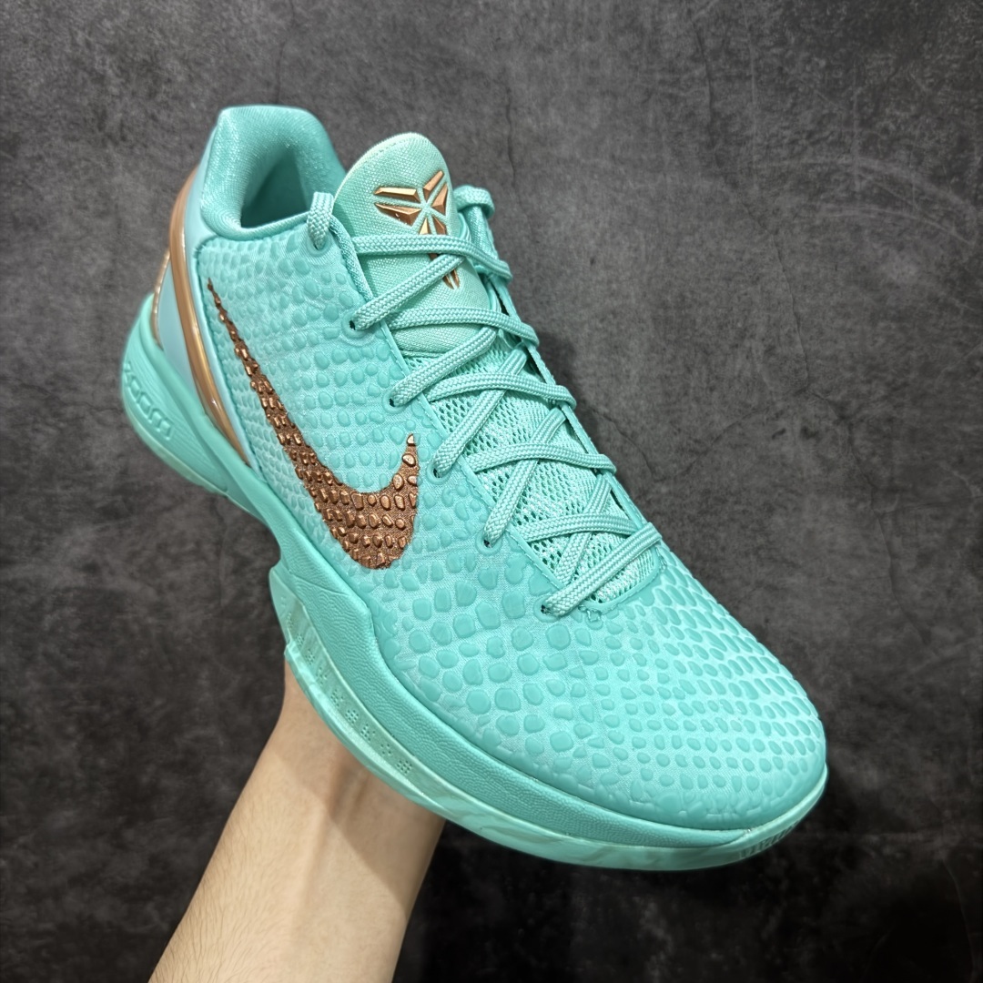 【纯原】NK Zoom Kobe 6 Protro 科比六代 杰伦布伦森 自由女神 IO5774-300