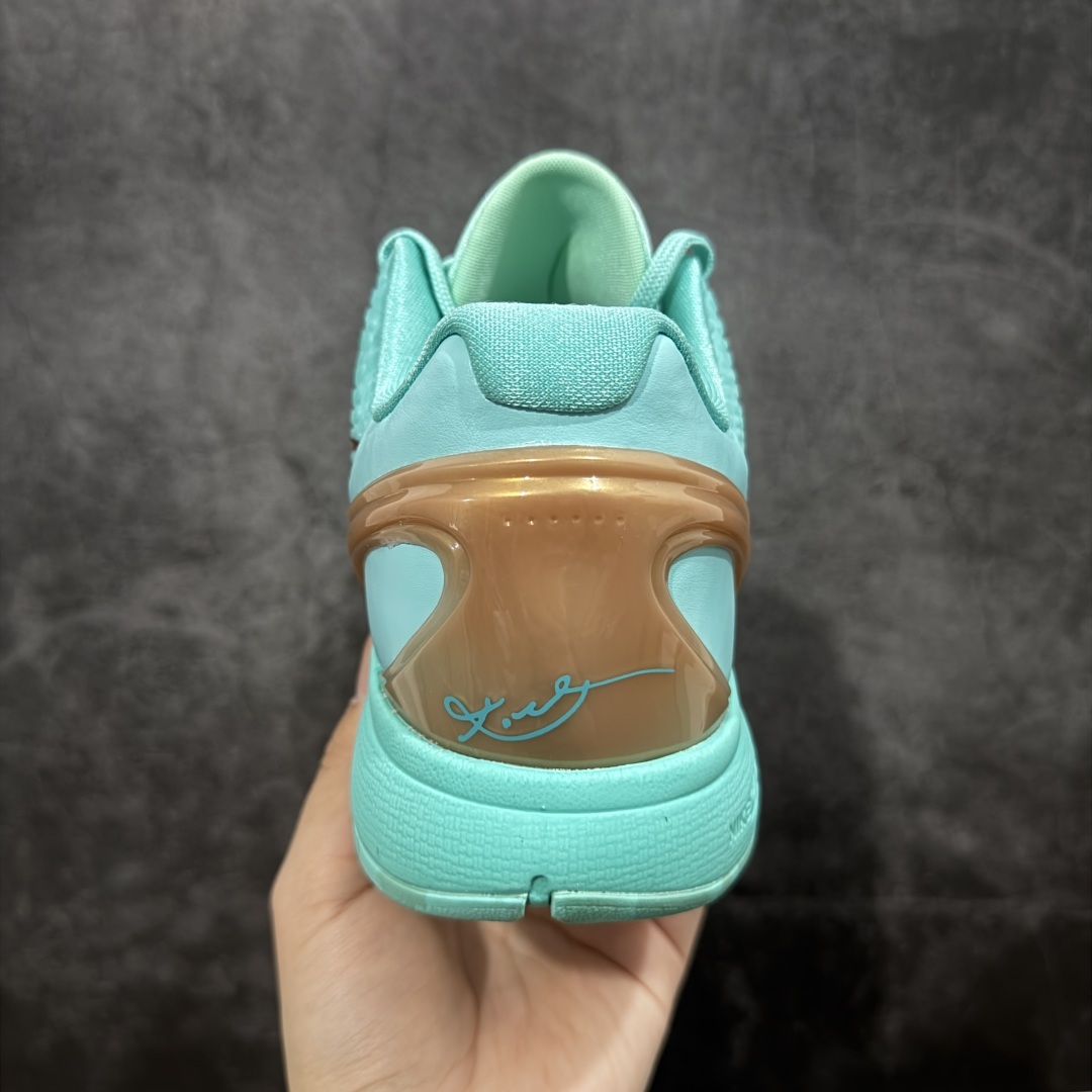 【纯原】NK Zoom Kobe 6 Protro 科比六代 杰伦布伦森 自由女神 IO5774-300